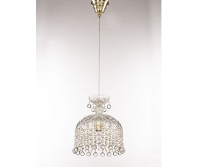 Купить Подвесной светильник Bohemia Ivele Crystal 14781P/22 G Balls Подвесной светильник Bohemia Ivele Crystal 14781P/22 G Balls