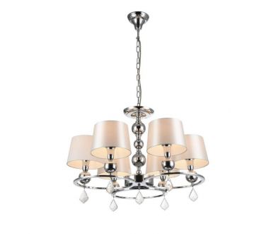 Купить Потолочная люстра Arte Lamp 66 A3074LM-6CC Потолочная люстра Arte Lamp 66 A3074LM-6CC