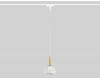 Трековый магнитный светильник Ambrella Light Magnetic Ultra Slim Track System GV1652