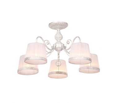 Купить Потолочная люстра Omnilux Campovaglio OML-54117-05 Потолочная люстра Omnilux Campovaglio OML-54117-05