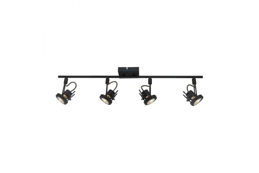Спот Arte Lamp A4301PL-4BK