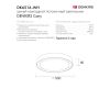 Потолочный светильник Denkirs Cany DK6516-WH