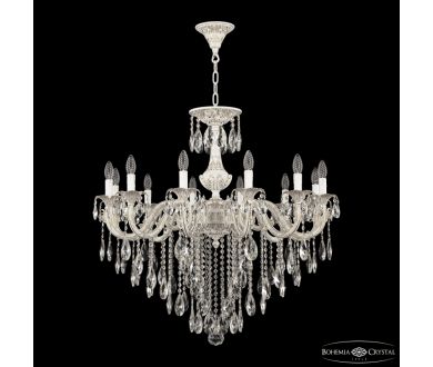 Купить Подвесная люстра Bohemia Ivele Crystal AL79101/12/300 B WMG Подвесная люстра Bohemia Ivele Crystal AL79101/12/300 B WMG