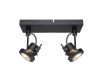 Спот Arte Lamp Costruttore A4300AP-2BK