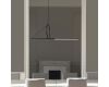 Подвесной светильник ImperiumLoft Suspension Cercle Et Trait 202723-23