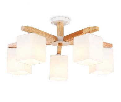 Купить Люстра на штанге Ambrella Light Loft TR83118 Люстра на штанге Ambrella Light Loft TR83118