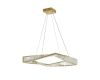 Подвесной светильник Lumina Deco LDP 6039 GD