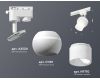 Трековый однофазный светильник Ambrella Light Track System XT1101072 (A2520, C1101, N7170)
