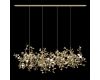 Подвесная люстра Loft IT Spark 10101/4 Gold