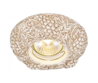 Купить Встраиваемый светильник Arte Lamp Pezzi A5211PL-1WC Встраиваемый светильник Arte Lamp Pezzi A5211PL-1WC