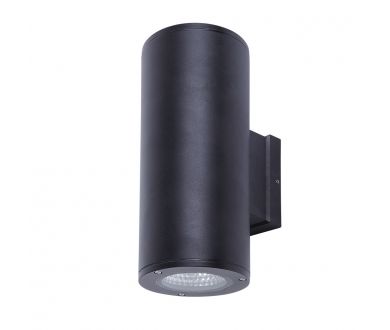 Купить Уличный настенный светильник Arte Lamp Torcular A2815AL-2BK Уличный настенный светильник Arte Lamp Torcular A2815AL-2BK