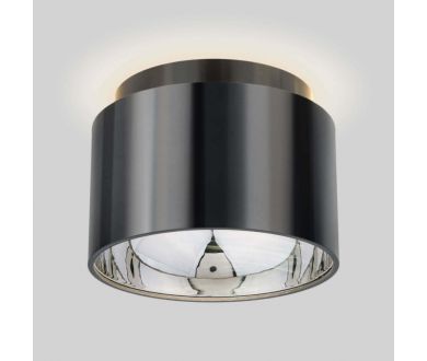 Купить Потолочный светильник Elektrostandard Charlie 1069 GX53 GR черный жемчуг 4690389167805 Потолочный светильник Elektrostandard Charlie 1069 GX53 GR черный жемчуг 4690389167805
