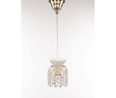 Купить Подвесной светильник Bohemia Ivele Crystal 14781P/11 G R Подвесной светильник Bohemia Ivele Crystal 14781P/11 G R
