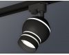 Трековый однофазный светильник с подсветкой Ambrella Light Track System XT1102065 (A2521, C1102, N7142)