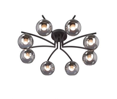Купить Потолочная люстра Vitaluce V4285-1/8PL Потолочная люстра Vitaluce V4285-1/8PL