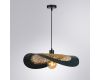 Подвесной светильник Arte Lamp Woodstock A7059SP-1BK