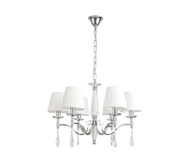 Купить Подвесная люстра Lumion Classi Magda 8316/6 Подвесная люстра Lumion Classi Magda 8316/6
