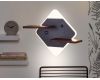 Настенный светодиодный светильник Ambrella Light Wall FW101
