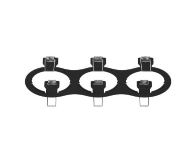 Рамка Lightstar Intero 16 217637