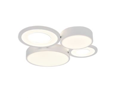 Купить Потолочная люстра Escada Streamline 10286/4LED Потолочная люстра Escada Streamline 10286/4LED