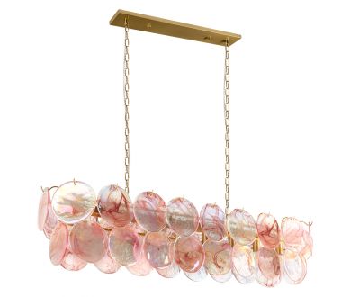 Купить Подвесная люстра LOFT IT Lolly 10492/1200R Pink Подвесная люстра LOFT IT Lolly 10492/1200R Pink