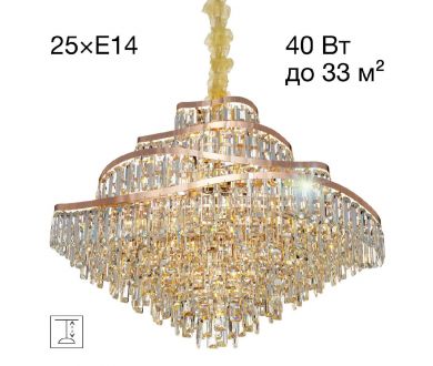 Купить Подвесная люстра Citilux Naiad CL315192 Подвесная люстра Citilux Naiad CL315192
