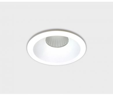 Купить Встраиваемый светильник Italline IT08-8040 white 3000K Встраиваемый светильник Italline IT08-8040 white 3000K