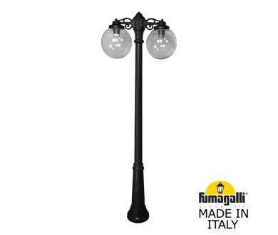 Купить Парковый светильник Fumagalli Globe G30.157.S20.AZF1RDN Парковый светильник Fumagalli Globe G30.157.S20.AZF1RDN