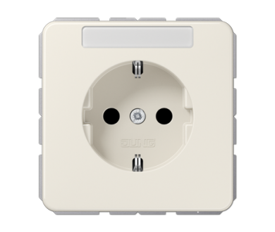 Купить Розетка штепсельная Schuko Jung CD1520BFKINA Розетка штепсельная Schuko Jung CD1520BFKINA