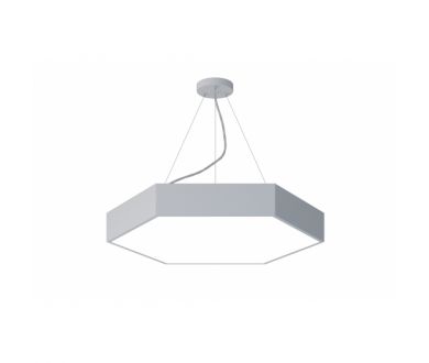 Купить Подвесной светильник Эра Geometria SPO-121-W-40K-038 Б0058876 Подвесной светильник Эра Geometria SPO-121-W-40K-038 Б0058876