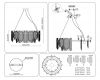 Подвесная люстра Ambrella Light High Light Crystal LH31253